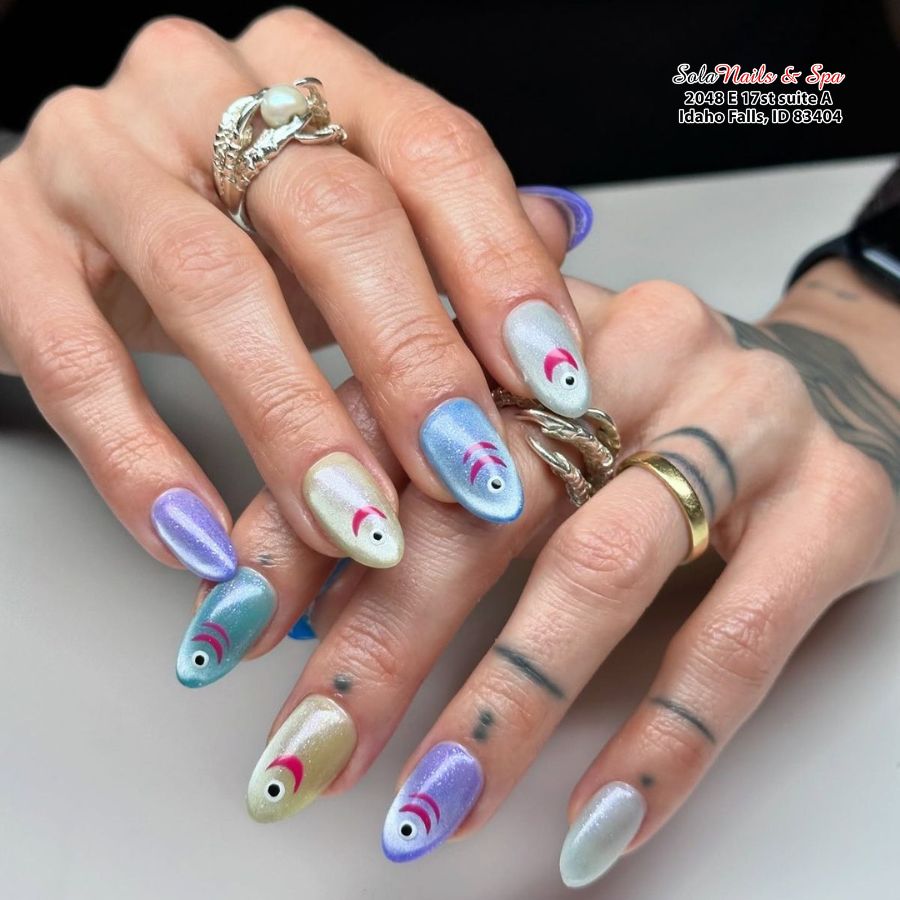 Nail Art Design